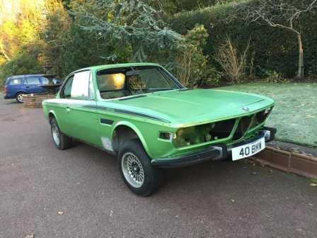 BMW 30 csl 2285471